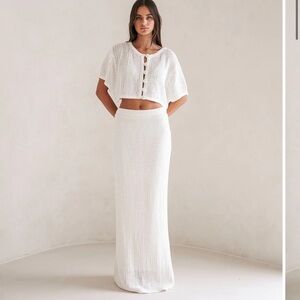 Sabo Skirt Mekkah skirt set